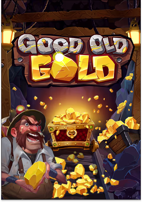 Good Old Gold