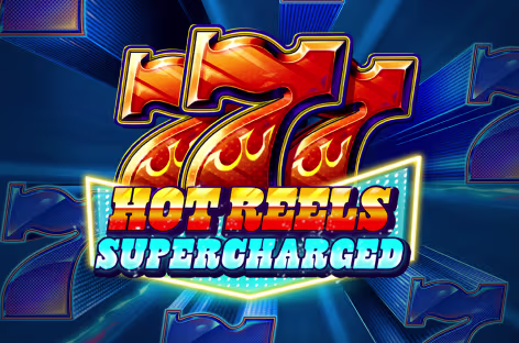 777 Hot Reels: Supercharged