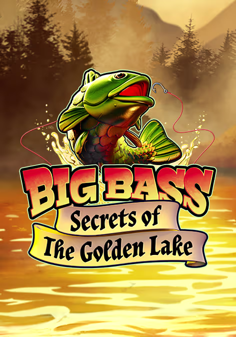 Big Bass Secrets of the Golden Lake