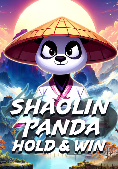 Shaolin Panda: Hold & Win